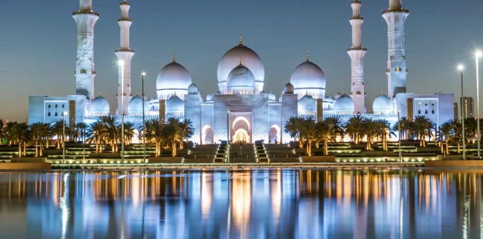 Abu Dhabi half day tour