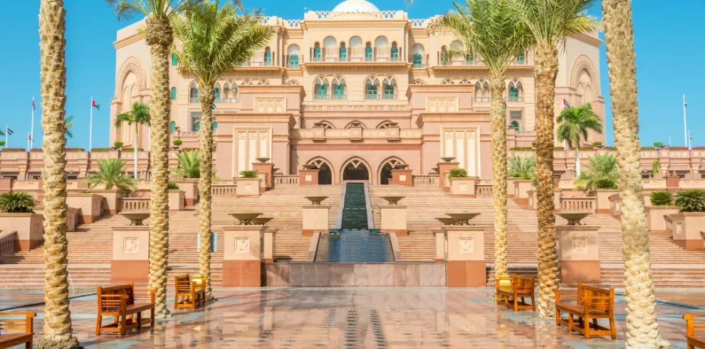 Abu Dhabi Full Day Tour